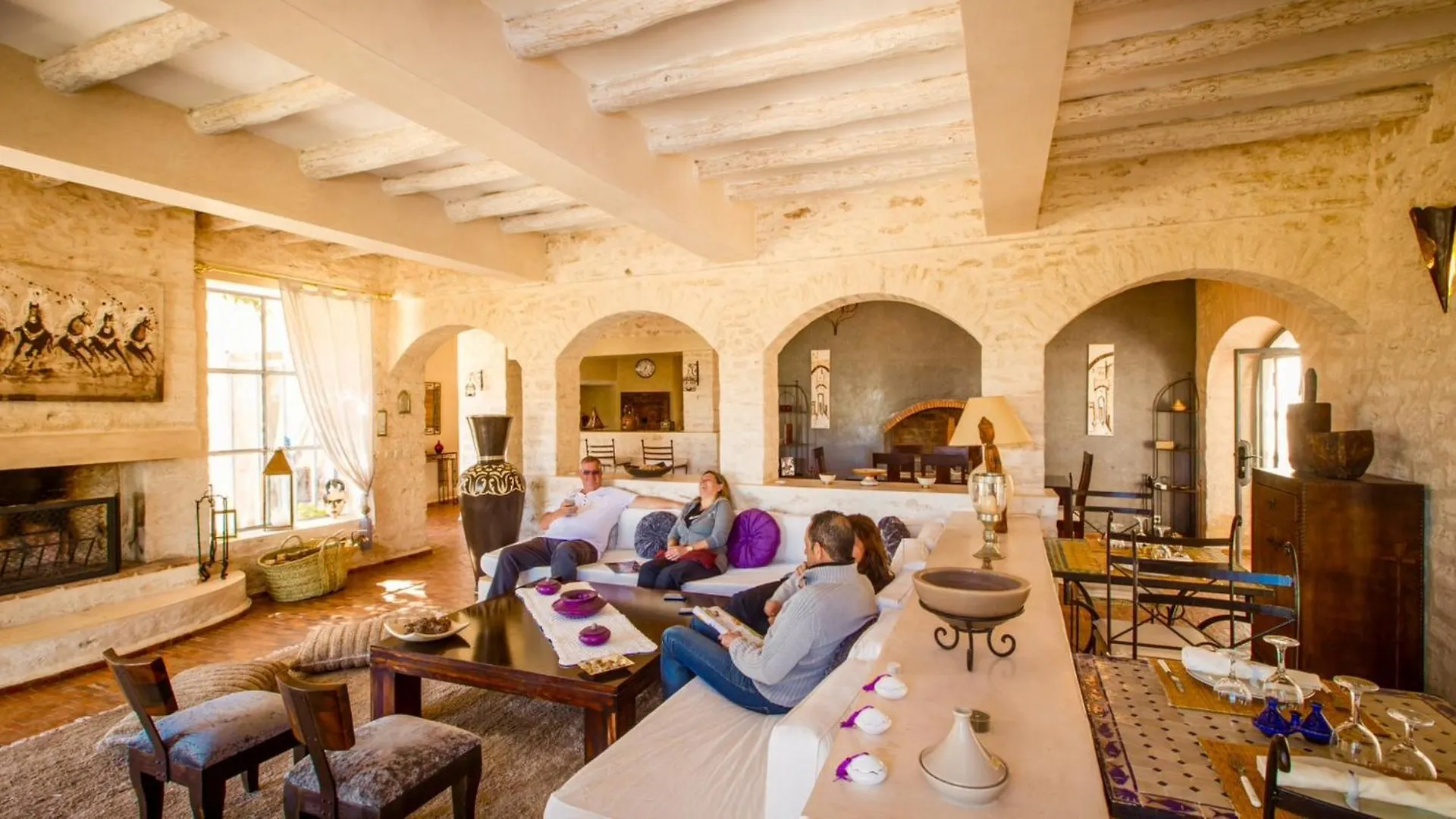 Villa Riad Pura Vida I Essaouira