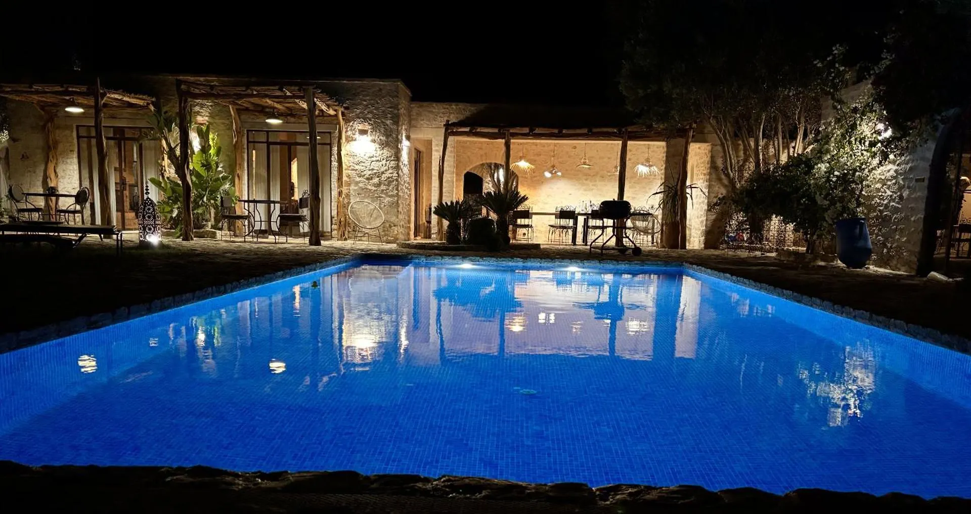 Riad Pura Vida I Essaouira Marokko