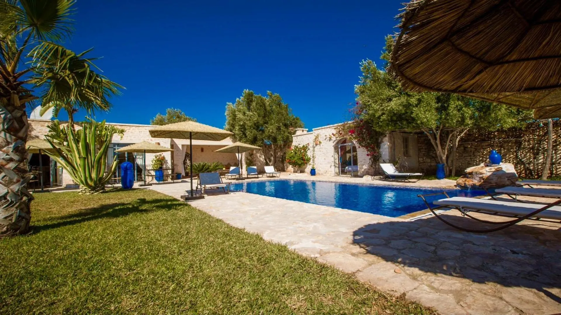 Villa Riad Pura Vida I Essaouira Marokko