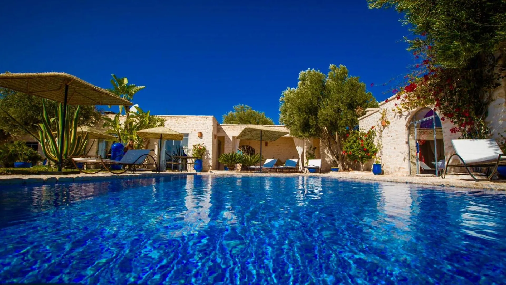 Villa Riad Pura Vida I Essaouira